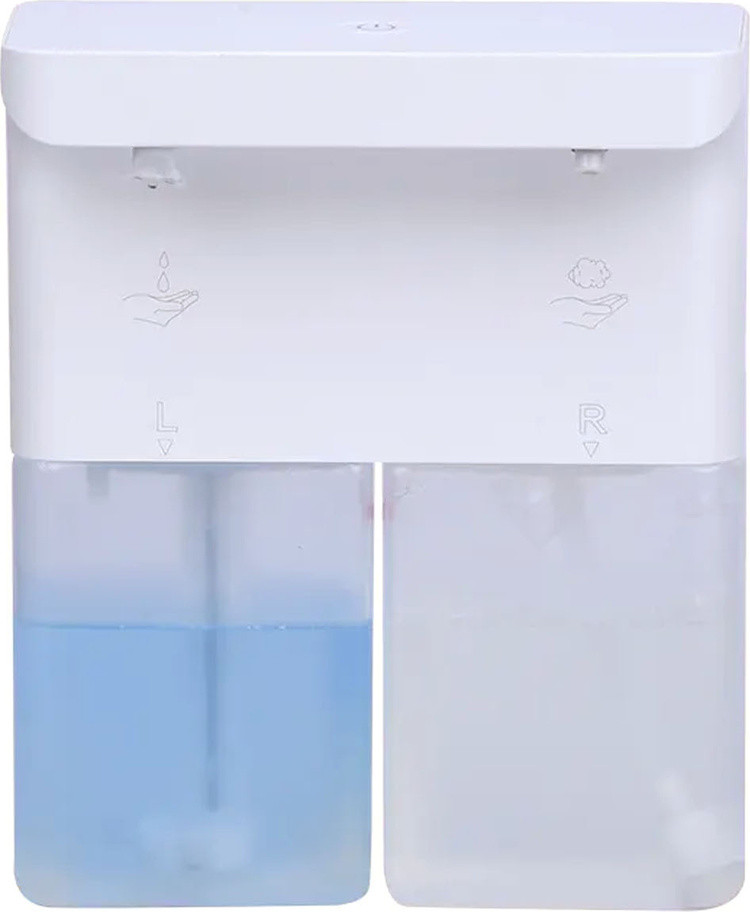 Диспенсер для жидкого мыла двойной AYZD-SD018 - фото 1 - id-p110789216