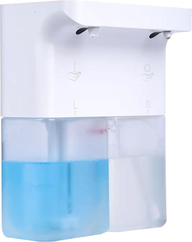 Диспенсер для жидкого мыла двойной AYZD-SD018 - фото 2 - id-p110789216