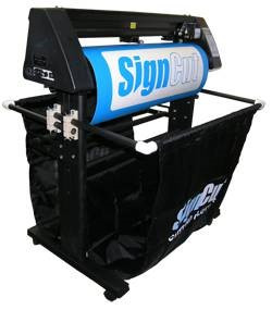 Режущий плоттер REDSAIL RS-720C