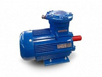 Электродвигатели асинхронные трехфазные взрывозащищенные серий АИМ, ВА, АВ, ВАО2