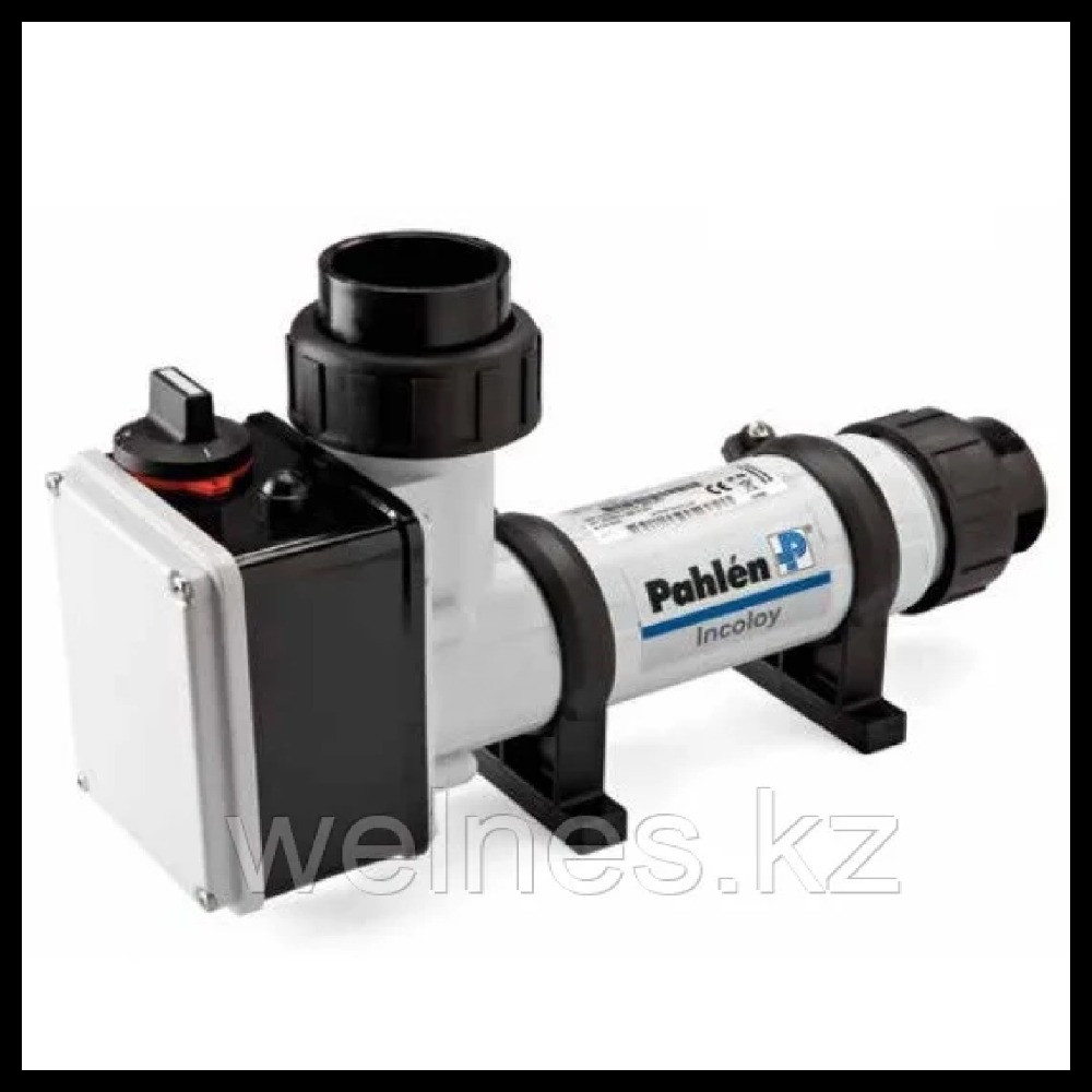 Электронагреватель для бассейна Pahlen Aqua Compact 15 (15 кВт, датчик потока, корпус - полипропилен)