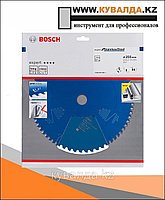 Bosch Пильный диск Expert for stainless steel 255x2.5x25.4 50з