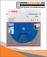 Bosch Пильный диск Expert for High-Pressure Laminate 250x2.8x30 80з