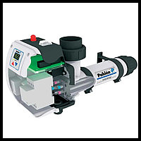 Электронагреватель для бассейна цифровой Pahlen Aqua HL Line 9 (9 кВт, датчик потока, корпус - полипропилен)