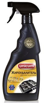Жироудалитель Unicum Gold, 500 мл - фото 1 - id-p110809106