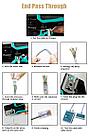 Pro`skit CP-342 Миниатюрный обжимной инструмент (RJ45), 143мм, фото 10