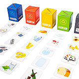 Развивающая игра для маленьких «Сортируем мусор». Серия Умный сортер, фото 2