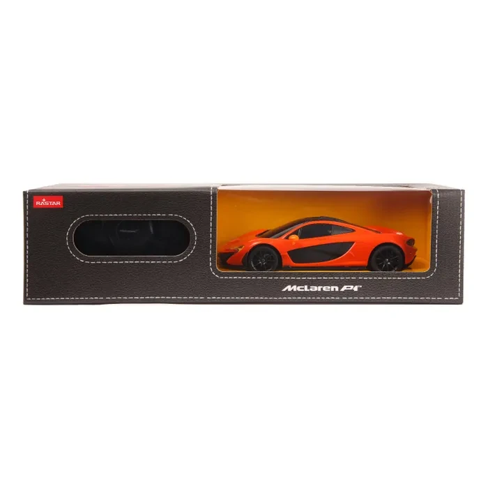 Машина Rastar РУ 1:24 McLaren P1 Терракотовая