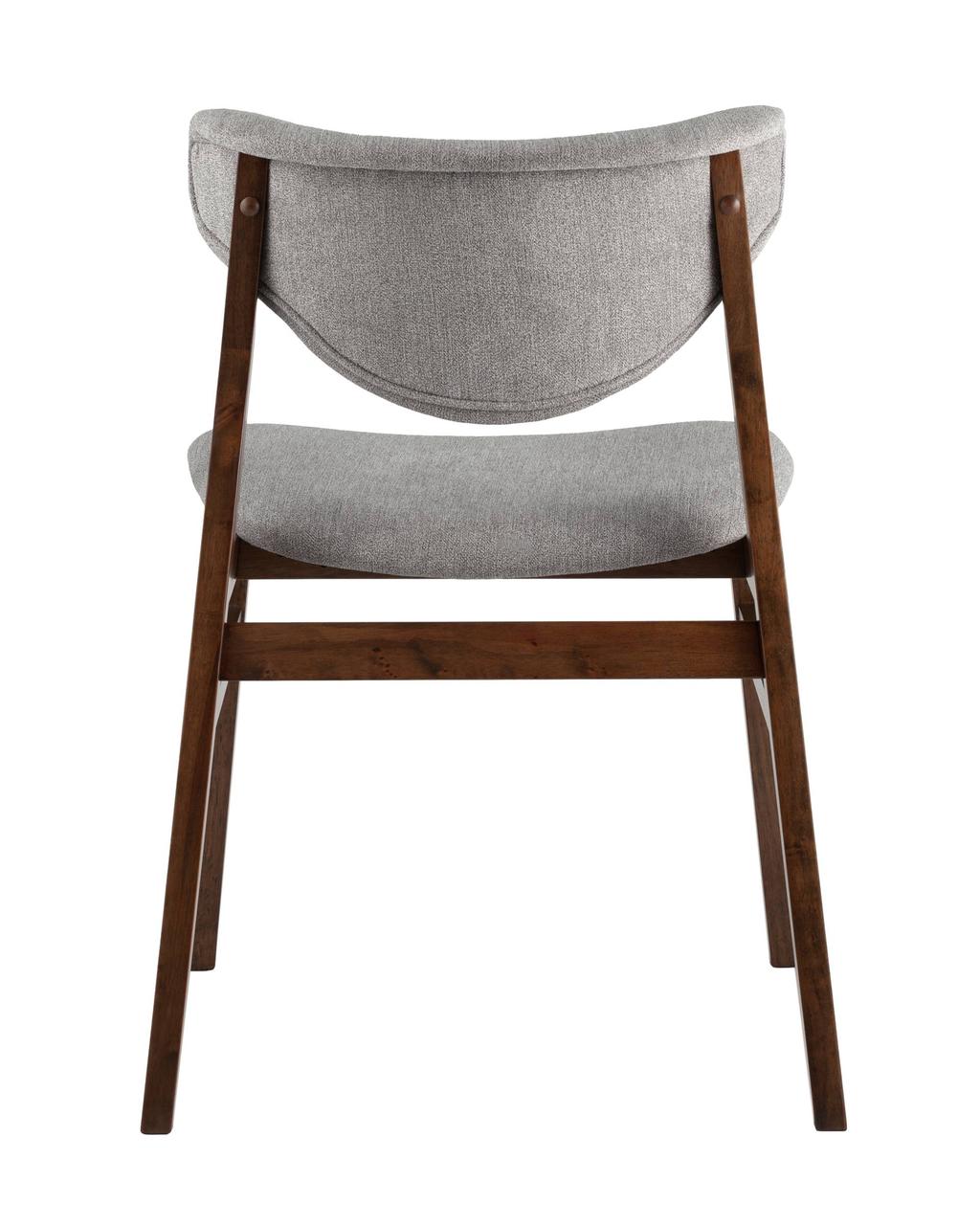 Комплект стульев Rahnar серый 2 шт - фото 4 - id-p110809296