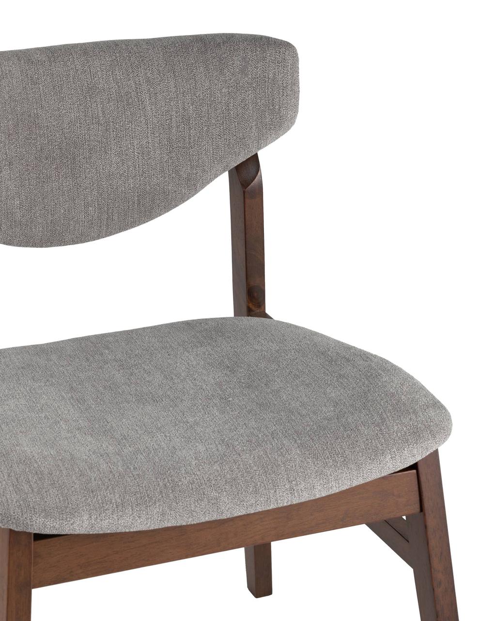 Комплект стульев Rahnar серый 2 шт - фото 8 - id-p110809296