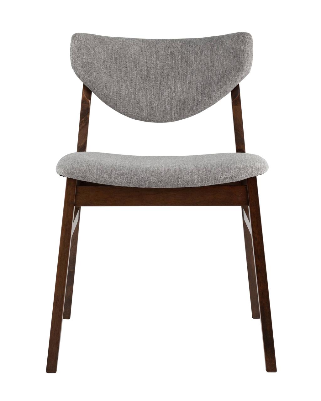 Комплект стульев Rahnar серый 2 шт - фото 9 - id-p110809296