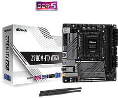 Материнская плата ASRock Z790M-ITX WiFi