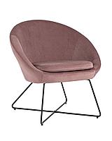 Кресло Collins пыльно-розовое