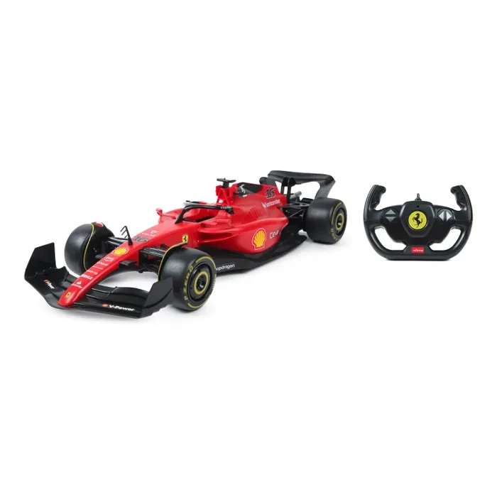 Машина Rastar РУ 1:12 Ferrari F1 75 Красная