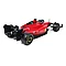 Машина Rastar РУ 1:12 Ferrari F1 75 Красная, фото 4