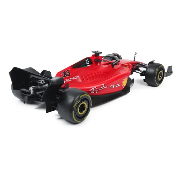 Машина Rastar РУ 1:12 Ferrari F1 75 Красная - фото 4 - id-p110811391