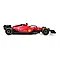 Машина Rastar РУ 1:12 Ferrari F1 75 Красная, фото 5