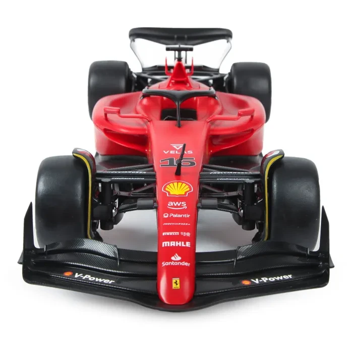 Машина Rastar РУ 1:12 Ferrari F1 75 Красная