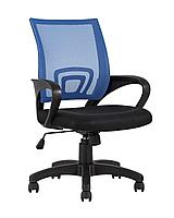 Кресло офисное Simple синее