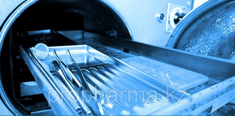 Валидация процесса стерилизации - фото 2 - id-p103911289