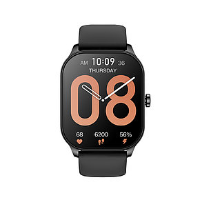 Смарт часы Amazfit Pop 3S A2318 Metallic Black, фото 2