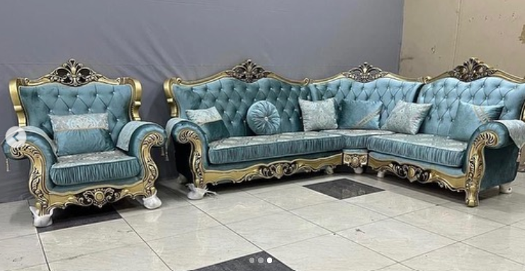 Мягкая мебель Фараон (угловой), диван - фото 3 - id-p110811833