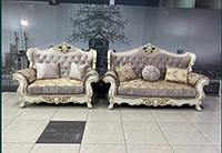 Мягкая мебель Фараон (диван +2-х местное кресло) диван 3-2