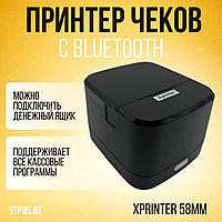 Принтер чеков c BLUETOOTH XPrinter 58mm