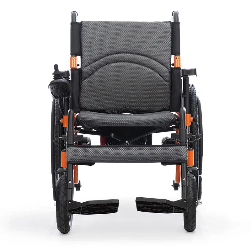 Электрическая инвалидная коляска JD-EW8004 - фото 6 - id-p110812107