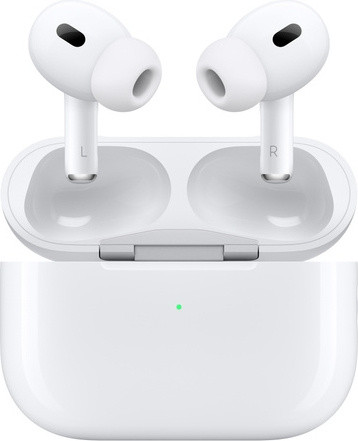 Наушники Apple AirPods Pro 2nd generation белый - фото 1 - id-p110812050