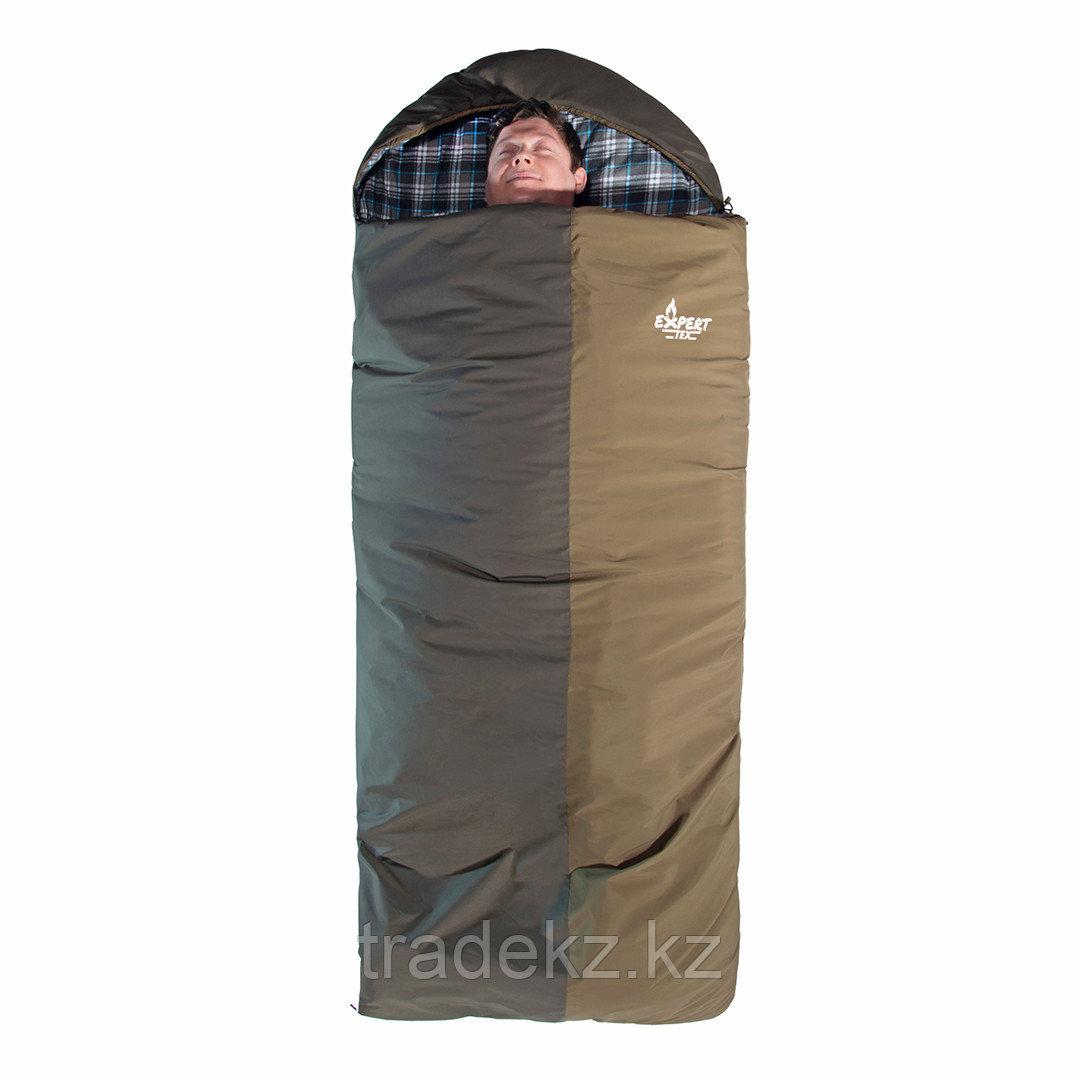 Спальный мешок-одеяло EXPERT TEX Explore - фото 9 - id-p110812032