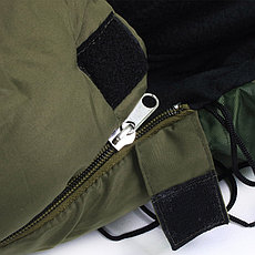 Двухслойный спальный мешок - одеяло PREMIUM класса, фото 3