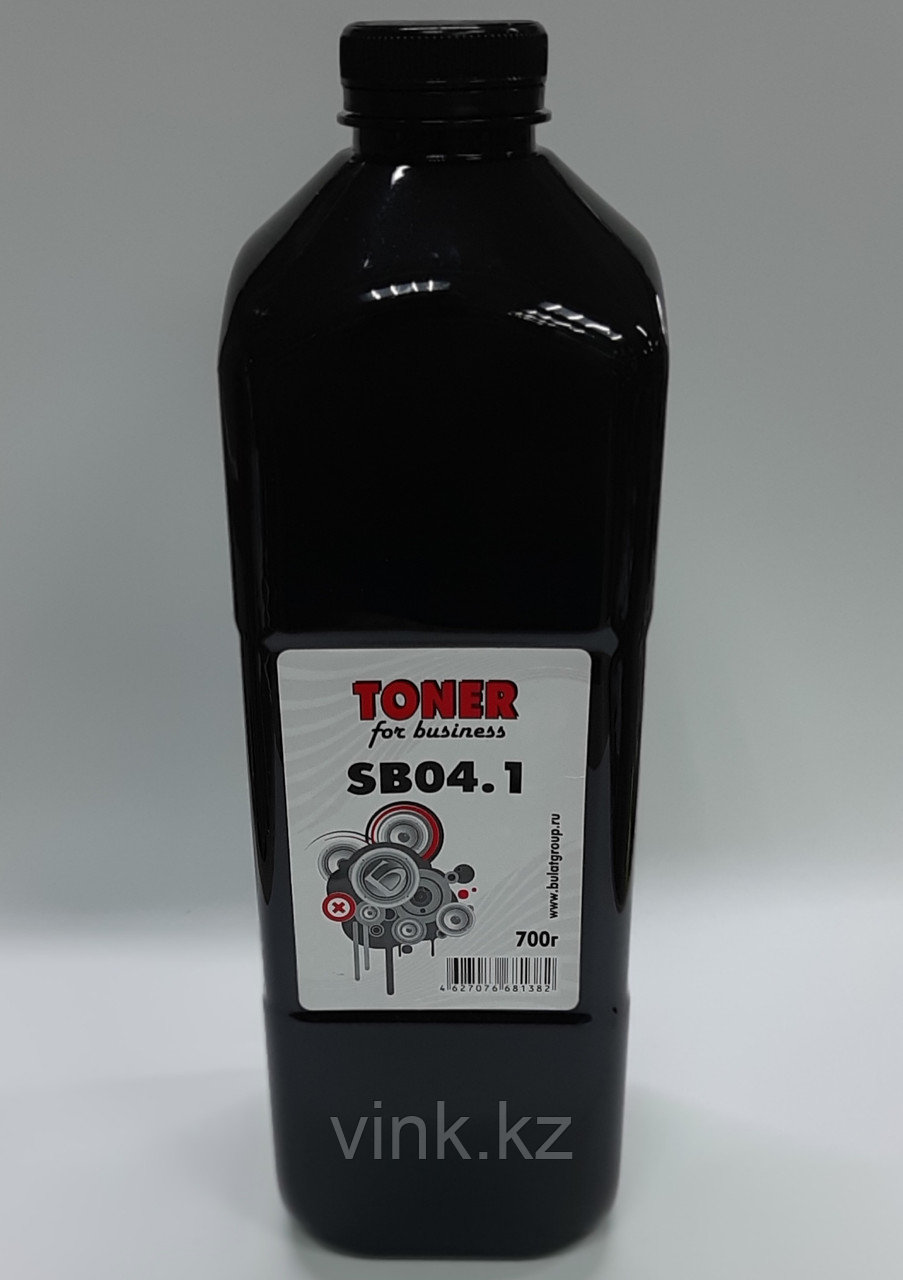 Тонер Samsung Universal SB04.1 Bulat 700 г/фл., фото 1