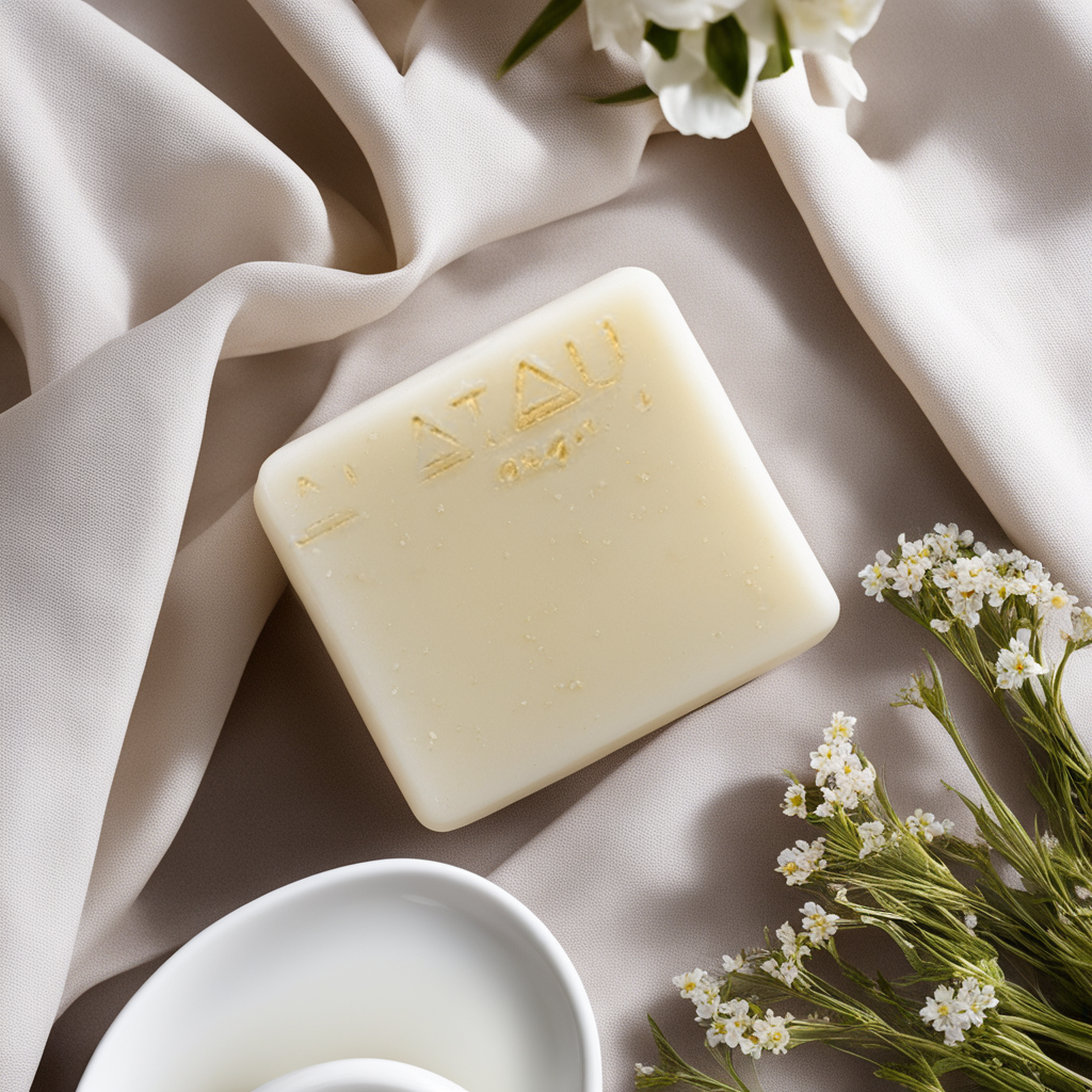 Мыло "Козье молоко" 120 гр, ALATAU ORGANIC