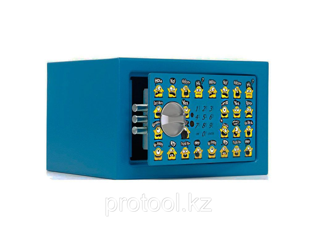 Сейф T-170 EL smile