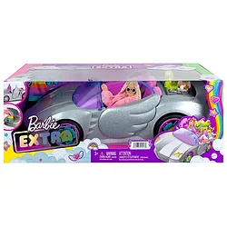 Автомобиль для куклы Barbie Экстра HDJ47