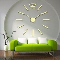 Часы кварцевые DIY CLOCK 4784955, пластик