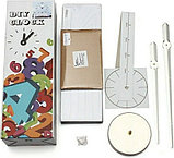 Часы кварцевые DIY CLOCK L003, пластик, акрил, фото 3