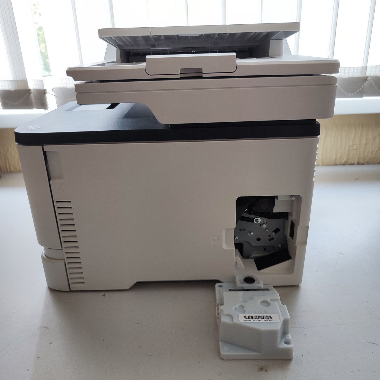 МФУ Xerox C235, A4, print 600x600dpi, 22/22ppm, scan600x600dpi, LCD, ADF, USB, LAN, Fax, Wi-Fi - фото 4 - id-p110812172