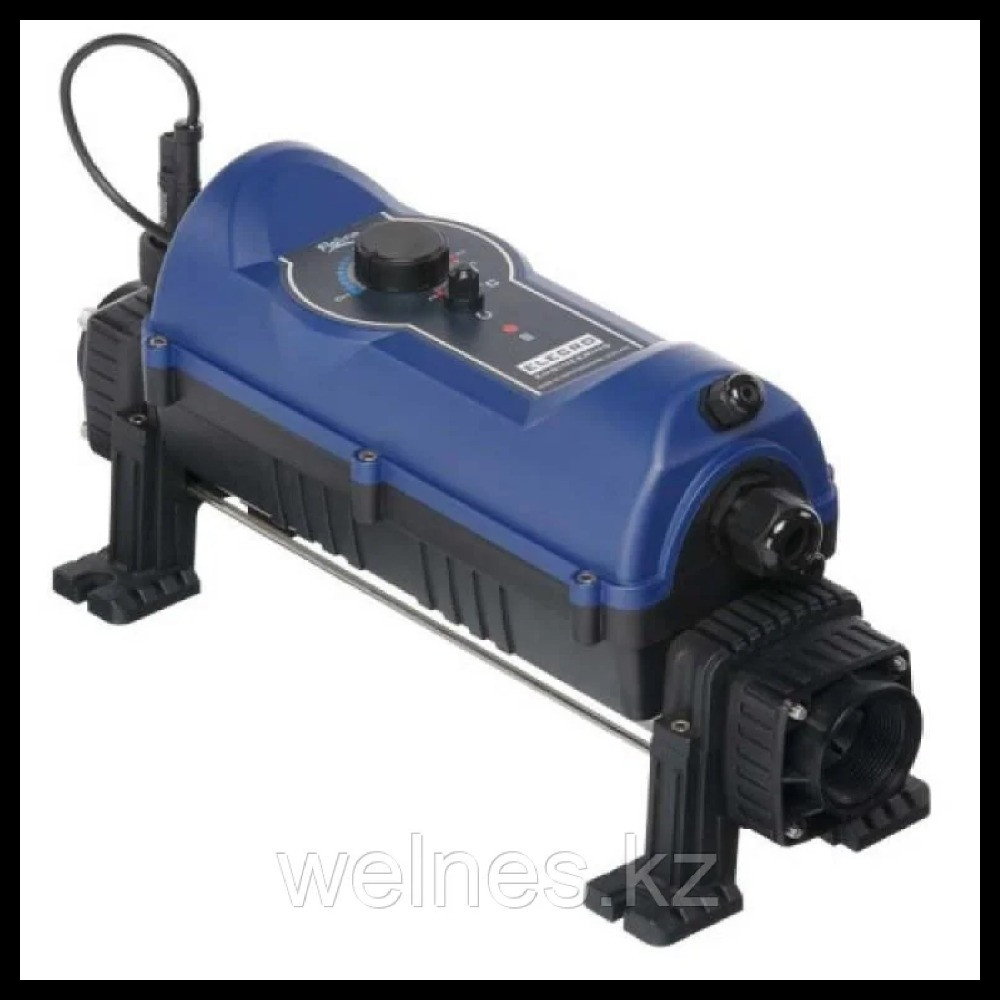 Электронагреватель для подогрева воды в бассейне Elecro Flow Line 2, фото 1