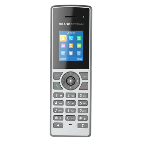 Grandstream DP722 IP-телефон беспроводной. 10 SIP, 10 линий, 1,8" экран, время разговора до 20ч - фото 2 - id-p110812261
