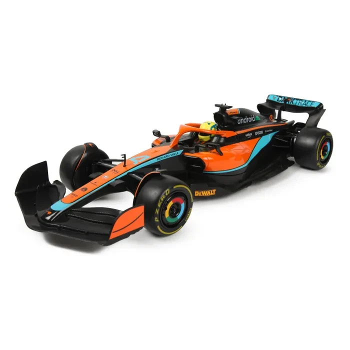 Машина Rastar РУ 1:12 McLaren F1 MCL36 Оранжевая 99800 - фото 2 - id-p110812312