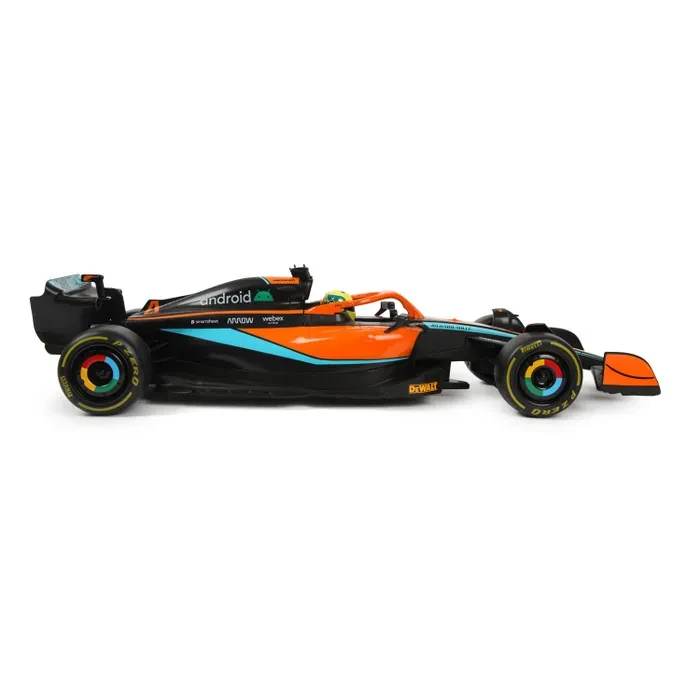 Машина Rastar РУ 1:12 McLaren F1 MCL36 Оранжевая 99800