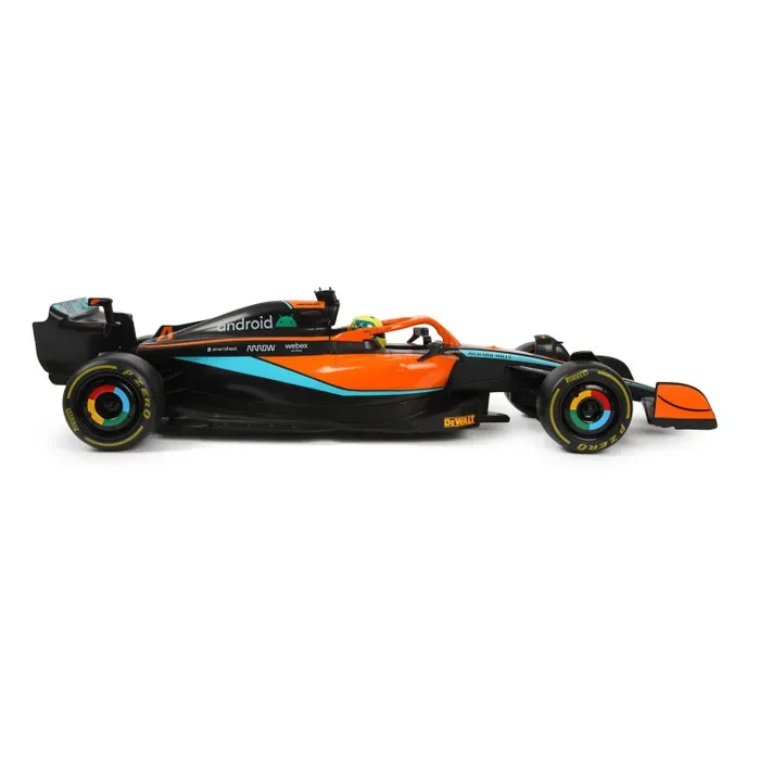 Машина Rastar РУ 1:12 McLaren F1 MCL36 Оранжевая 99800 - фото 4 - id-p110812312