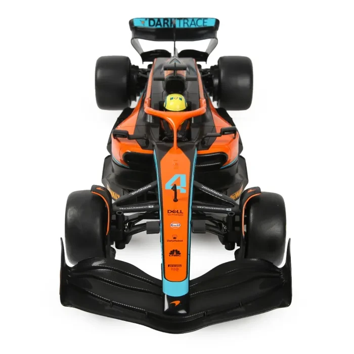Машина Rastar РУ 1:12 McLaren F1 MCL36 Оранжевая 99800