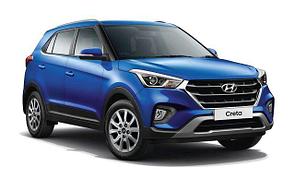 Амортизаторы Hyundai Creta