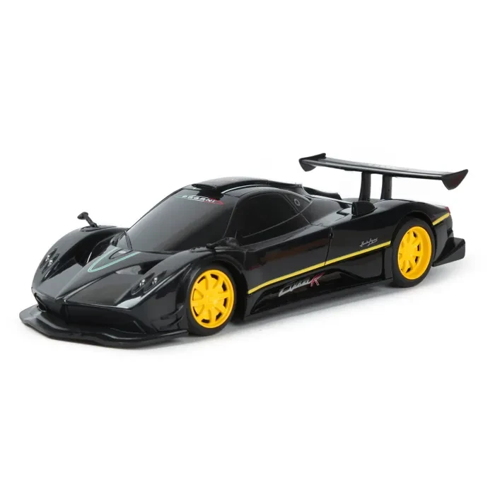 Машина Rastar РУ 1:24 Pagani Zonda R Черная