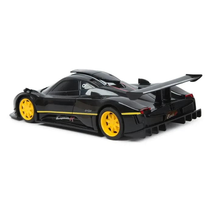 Машина Rastar РУ 1:24 Pagani Zonda R Черная