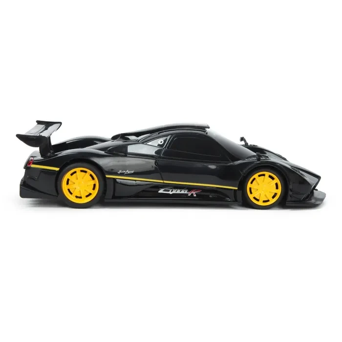 Машина Rastar РУ 1:24 Pagani Zonda R Черная