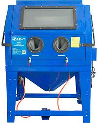 Камера пескоструйная 990 л AE&T T06305